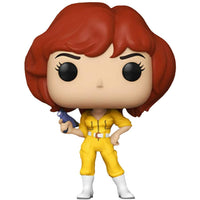 Funko Pop: TMNT Teenage Mutant Ninja Turtles April O'Neil Specialty Series
