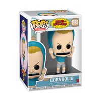 Funko Pop! Television - Beavis & Butt-Head - Cornholio #1593
