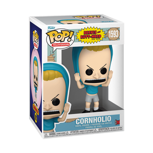 Funko Pop! Television - Beavis & Butt-Head - Cornholio #1593