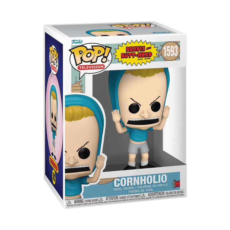 Funko Pop! Television - Beavis & Butt-Head - Cornholio #1593