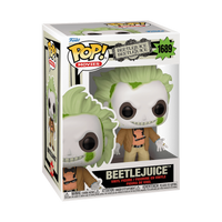 Funko POP! Movies: Beetlejuice Beetlejuice #1689
