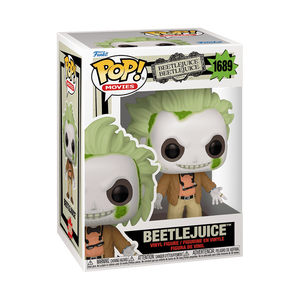 Funko POP! Movies: Beetlejuice Beetlejuice #1689