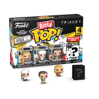 Funko Bitty Pop! Friends 4-Pack Series 4
