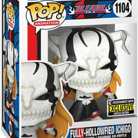 Funko Pop! Animation - Bleach - Fully Hollowfied Ichigo Entertainment Earth Exclusive