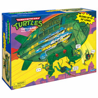 Teenage Mutant Ninja Turtles TMNT Blimp
