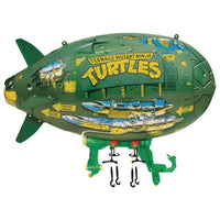 Teenage Mutant Ninja Turtles TMNT Blimp
