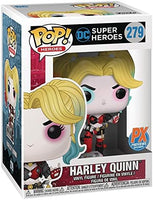 Funko Pop! DC Super Heroes: Harley Quinn PX Previews Exclusive
