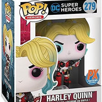 Funko Pop! DC Super Heroes: Harley Quinn PX Previews Exclusive