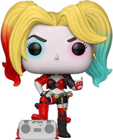 Funko Pop! DC Super Heroes: Harley Quinn PX Previews Exclusive
