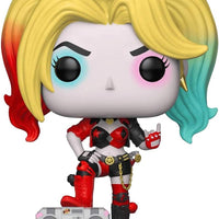 Funko Pop! DC Super Heroes: Harley Quinn PX Previews Exclusive