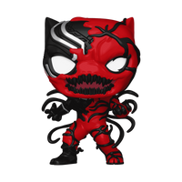 Funko Pop! Marvel: Carnage Black Panther #1434
