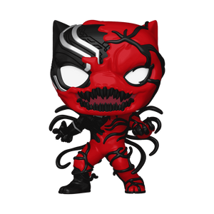 Funko Pop! Marvel: Carnage Black Panther #1434