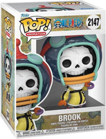 Funko Pop! Animation - One  Piece - Brook 2147
