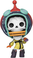 Funko Pop! Animation - One  Piece - Brook 2147

