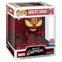 Funko Pop! Absolute Carnage Deluxe PX Previews Exclusive
