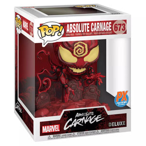 Funko Pop! Absolute Carnage Deluxe PX Previews Exclusive