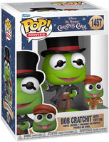 Funko Pop! Muppets Christmas Carol Set of 5
