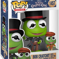 Funko Pop! Muppets Christmas Carol Set of 5