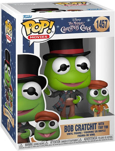 Funko Pop! Muppets Christmas Carol Set of 5