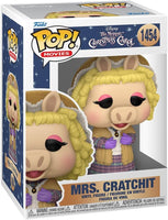 Funko Pop! Muppets Christmas Carol Set of 5
