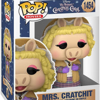 Funko Pop! Muppets Christmas Carol Set of 5