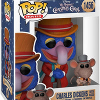 Funko Pop! Muppets Christmas Carol Set of 5