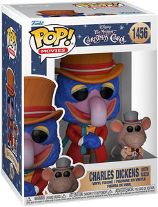 Funko Pop! Muppets Christmas Carol Set of 5