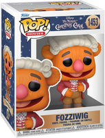 Funko Pop! Muppets Christmas Carol Set of 5
