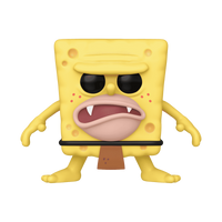 Funko Pop! Animation- Spongebob Squarepants - Caveman Spongbob #1669
