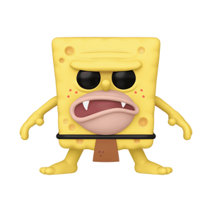 Funko Pop! Animation- Spongebob Squarepants - Caveman Spongbob #1669