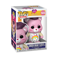 Funko POP! Animation: Care Bears - Cheer Bear As Bride of Frankenstein #1626
