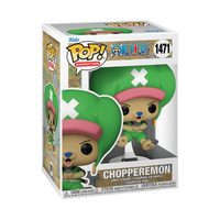 Funko Pop! Animation - One  Piece - Chopperemon (wano) #1471
