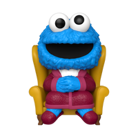 Funko Pop! Television: Sesame Street - Cookie Monster #1609
