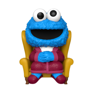 Funko Pop! Television: Sesame Street - Cookie Monster #1609