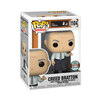 Funko Pop: The Office - Creed Bratton Specialty Series #1104