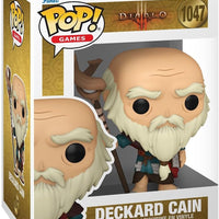 Funko Pop! Games - Diablo - Deckard Cain #1074