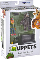 Diamond Select Toys The Muppets Best of Series 1: Scooter & Rowlf Action Figure Two-Pack *Discount Bin*
