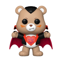 Funko POP! Animation: Care Bears - Tenderheart Bear as Dracula #1629
