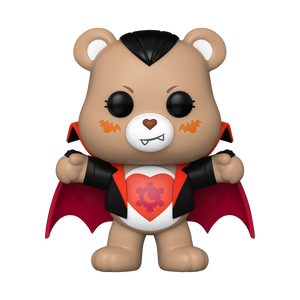 Funko POP! Animation: Care Bears - Tenderheart Bear as Dracula #1629