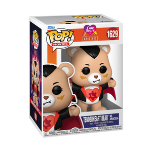 Funko POP! Animation: Care Bears - Tenderheart Bear as Dracula #1629