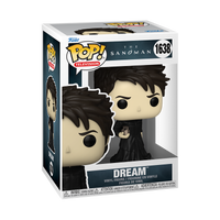 Funko POP! Television: The Sandman - Dream #1638 W/Chance at Chase
