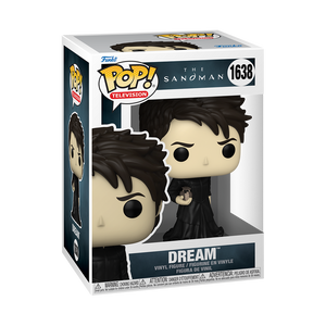 Funko POP! Television: The Sandman - Dream #1638 W/Chance at Chase