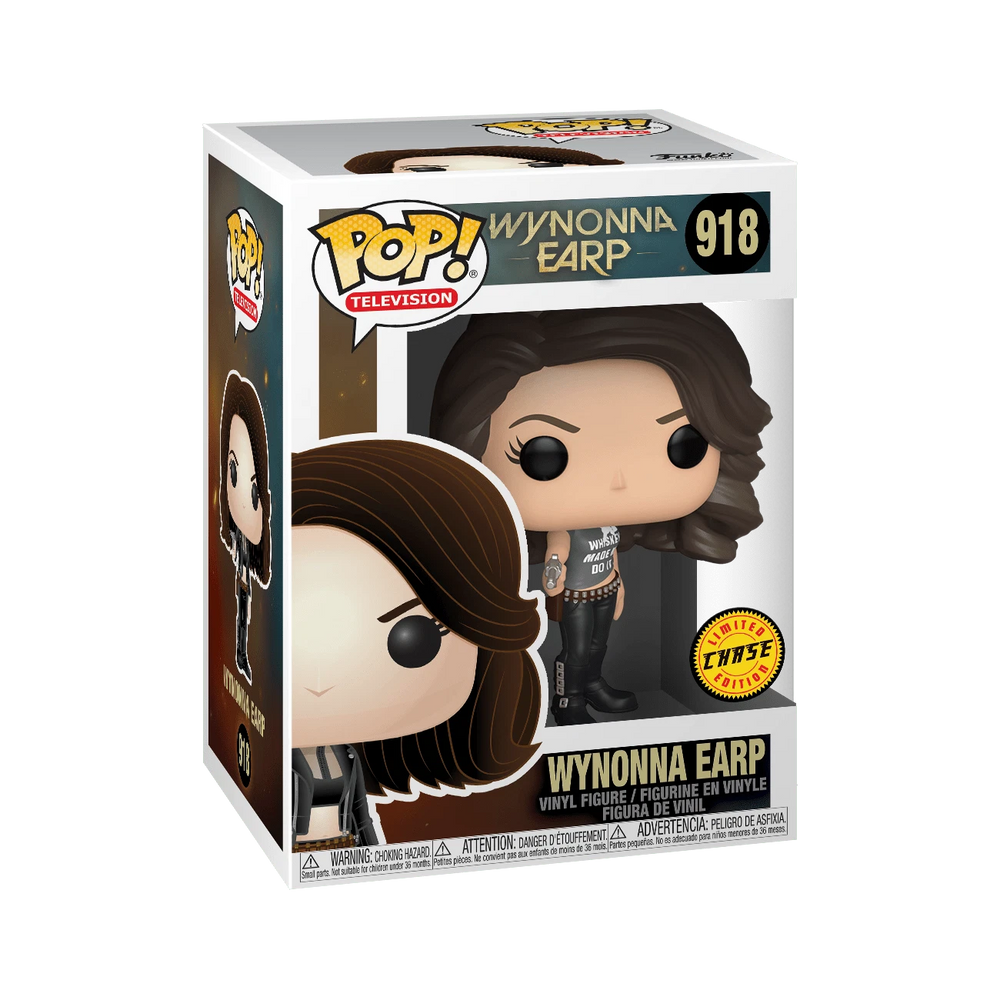 Funko Pop Television: Wynonna Earp Chase #918