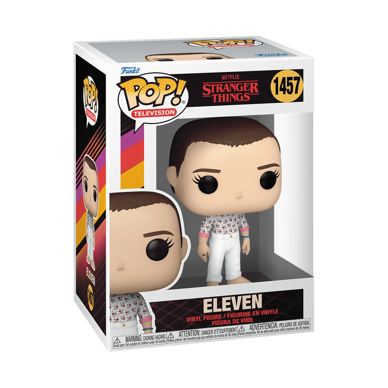 Funko Pop! Television: Stranger Things - Eleven #1457