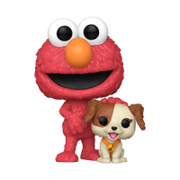 Funko Pop! Television: Sesame Street - Elmo and Tango #1611
