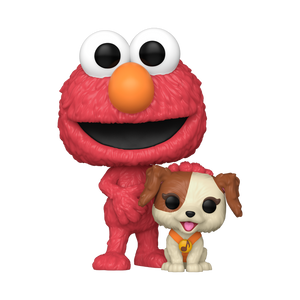 Funko Pop! Television: Sesame Street - Elmo and Tango #1611