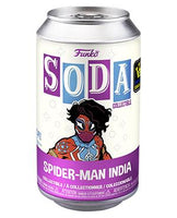 Funko Soda: Spider-Man - Spiderman India Specialty Series
