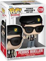 Funko Pop Movies: Ferris Bueller's Day Off - Ferris #1729
