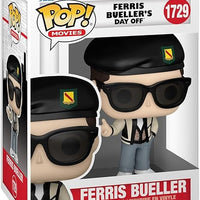 Funko Pop Movies: Ferris Bueller's Day Off - Ferris #1729