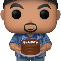 Funko Pop: Comedians - Fluffy with Cake Specialty Series Scented